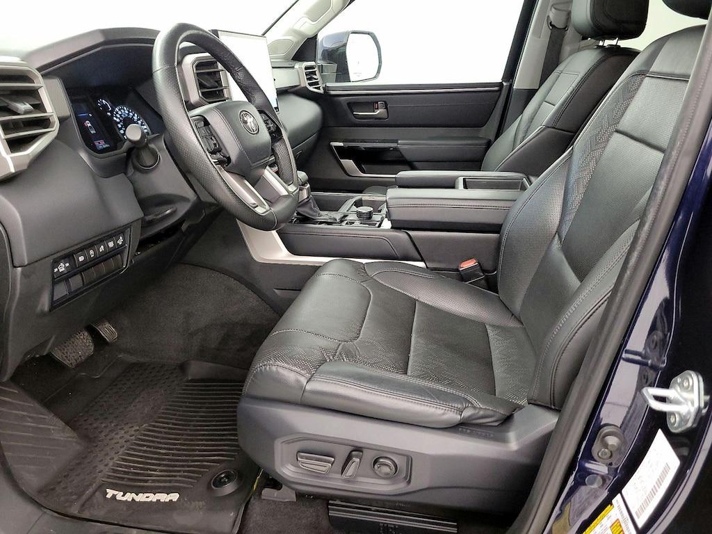used 2023 Toyota Tundra car, priced at $43,998