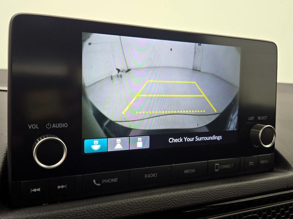 used 2023 Honda Civic car, priced at $23,998