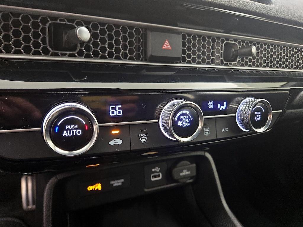 used 2023 Honda Civic car, priced at $23,998