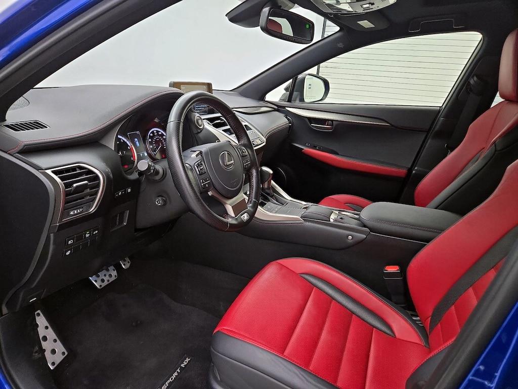 used 2021 Lexus NX 300 car, priced at $27,998