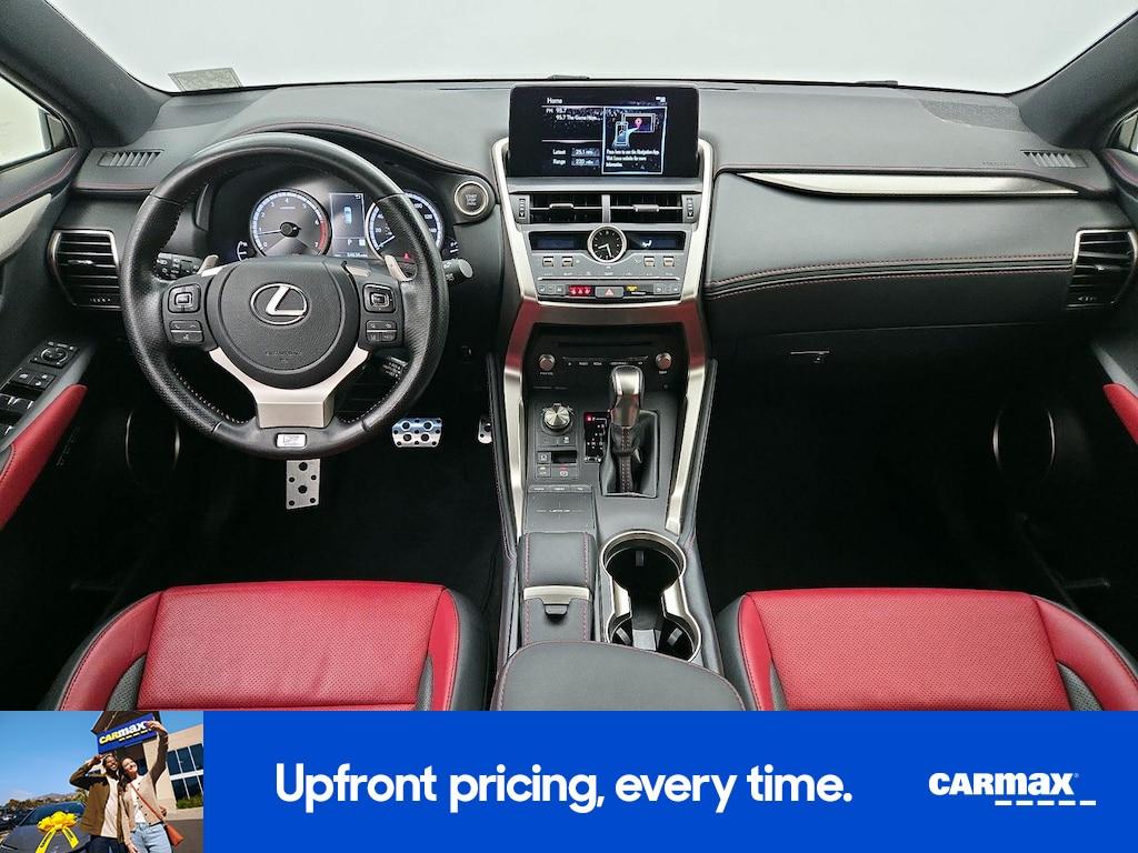 used 2021 Lexus NX 300 car, priced at $27,998