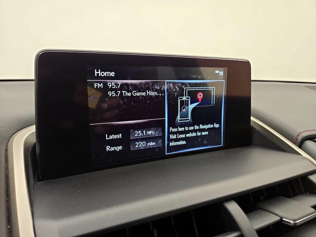 used 2021 Lexus NX 300 car, priced at $27,998