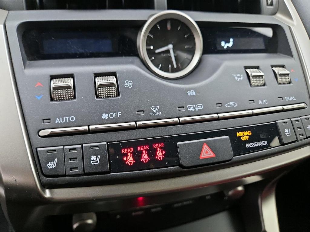 used 2021 Lexus NX 300 car, priced at $27,998