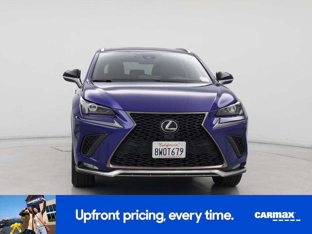 used 2021 Lexus NX 300 car, priced at $27,998