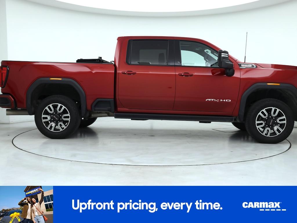used 2023 GMC Sierra 2500 car, priced at $62,998