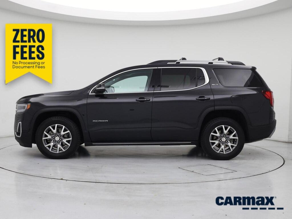 used 2020 GMC Acadia car, priced at $25,998