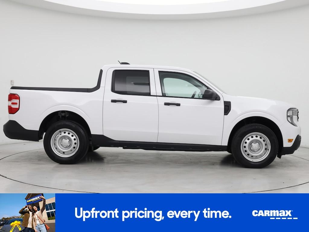 used 2025 Ford Maverick car, priced at $28,998