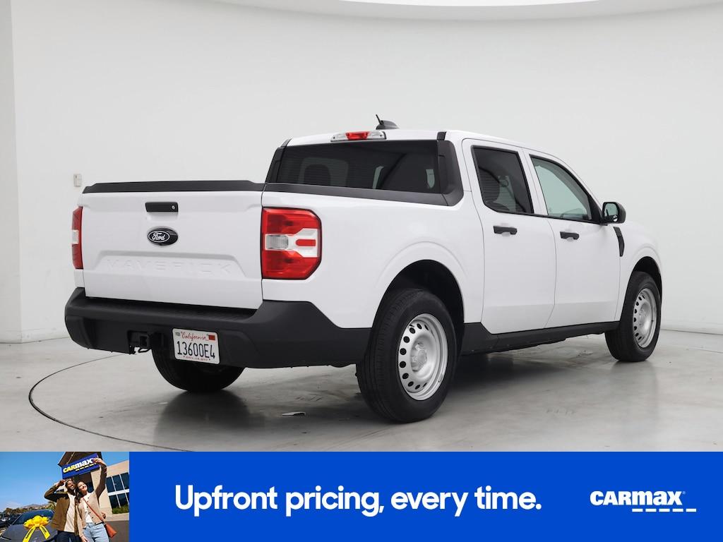 used 2025 Ford Maverick car, priced at $28,998