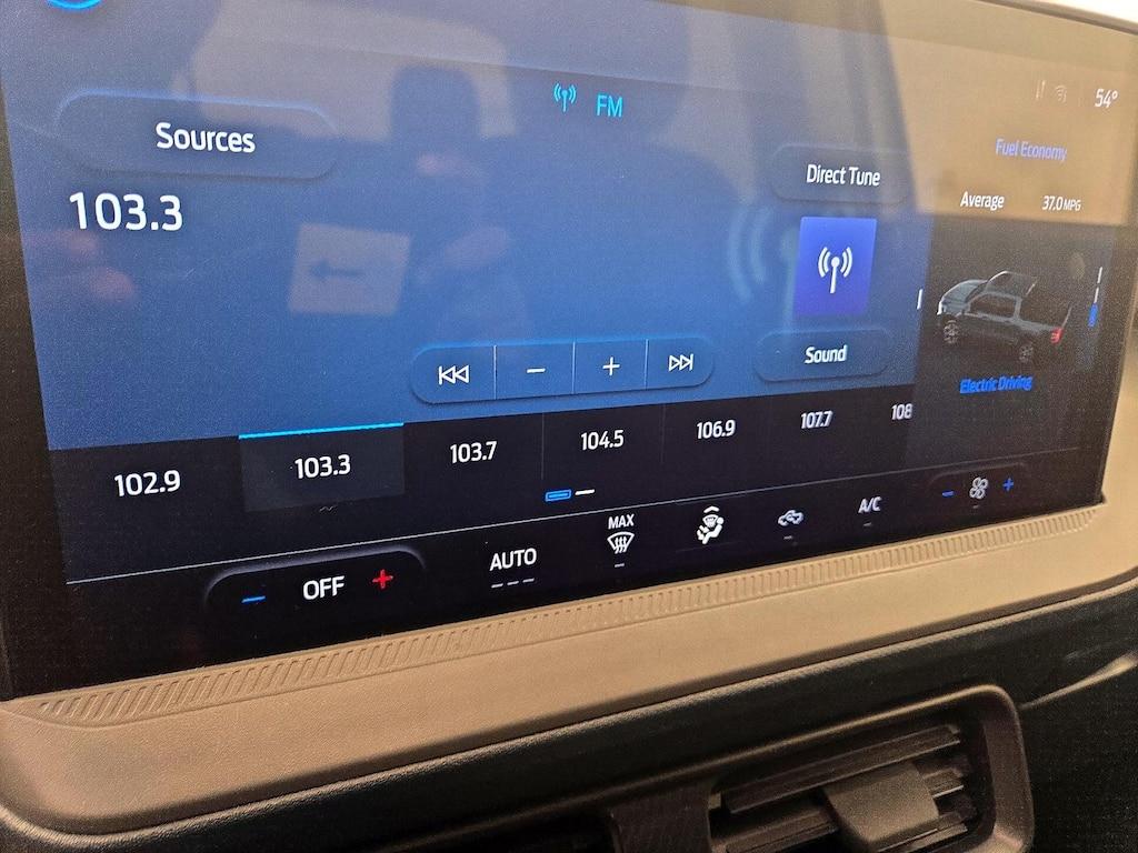 used 2025 Ford Maverick car, priced at $28,998