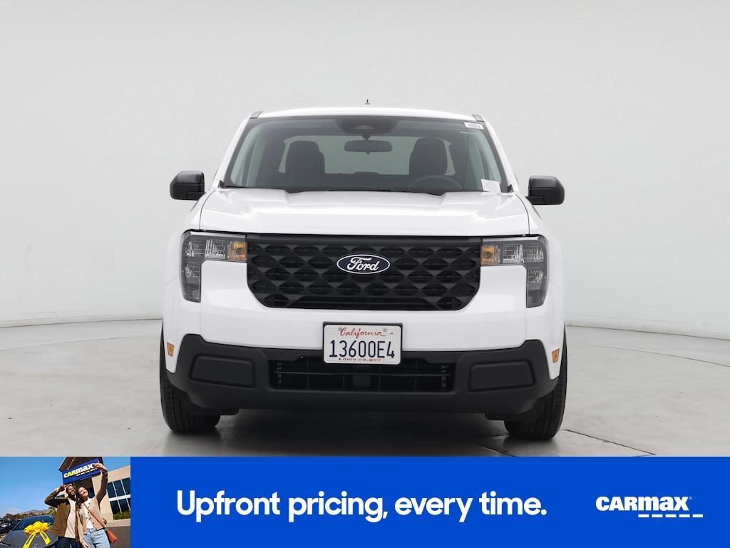 used 2025 Ford Maverick car, priced at $28,998