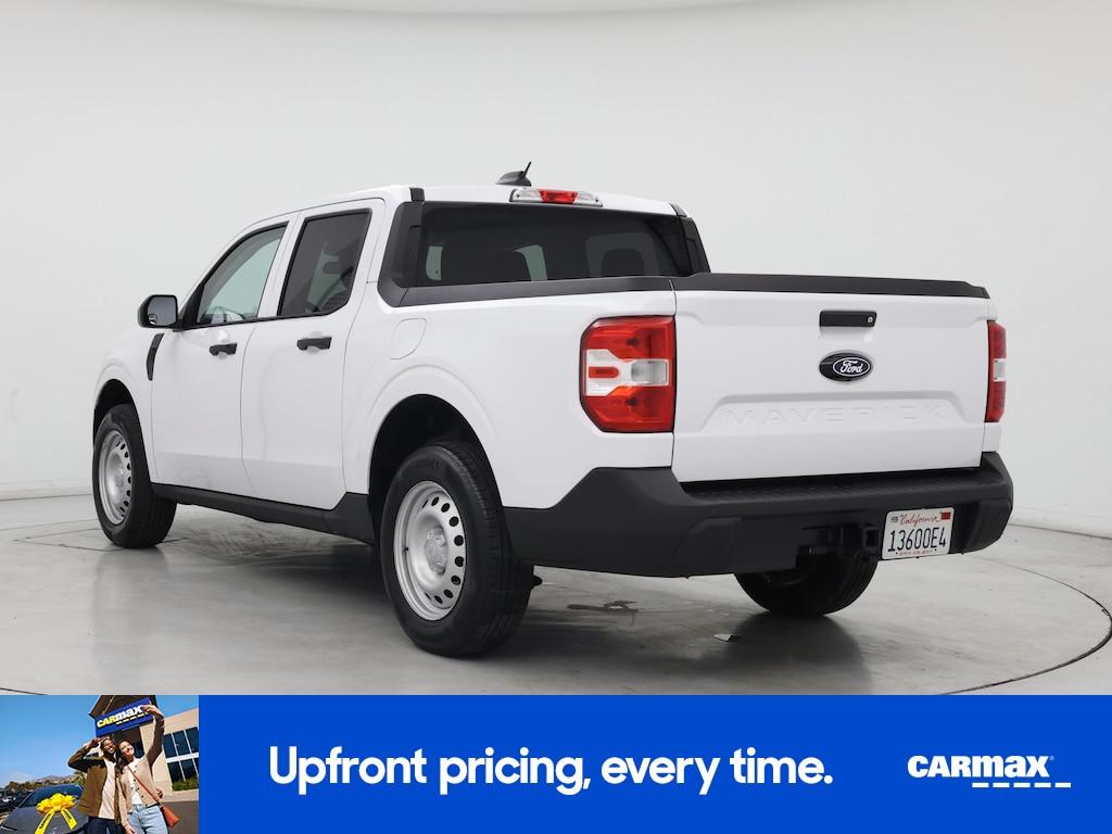 used 2025 Ford Maverick car, priced at $28,998