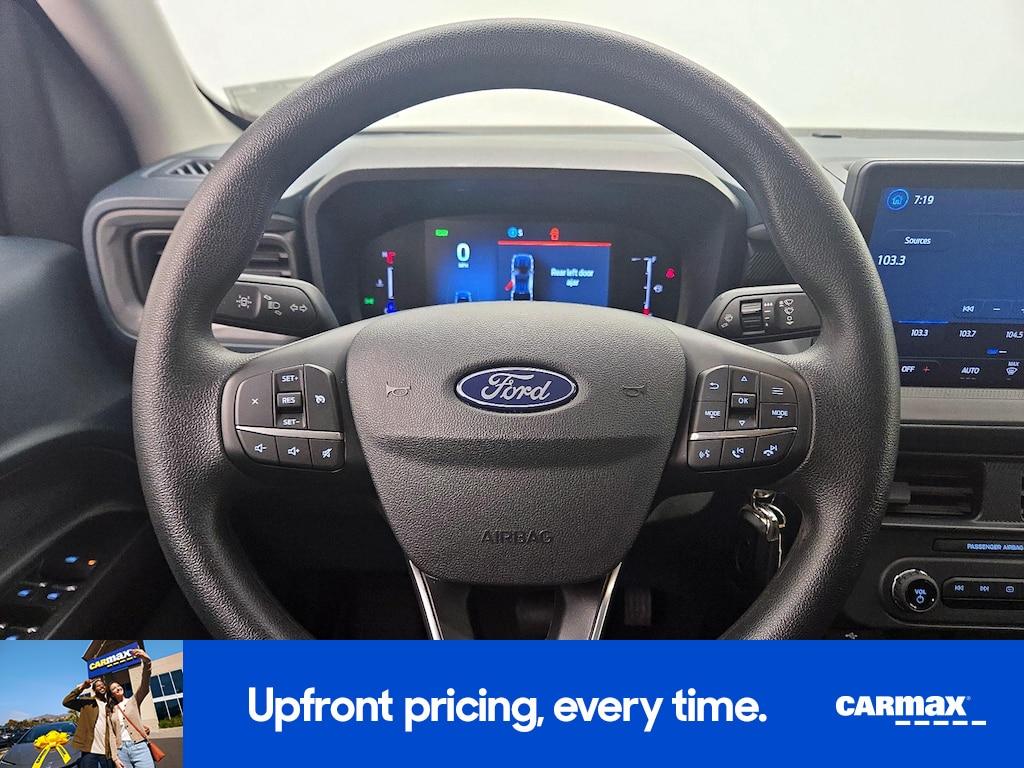 used 2025 Ford Maverick car, priced at $28,998