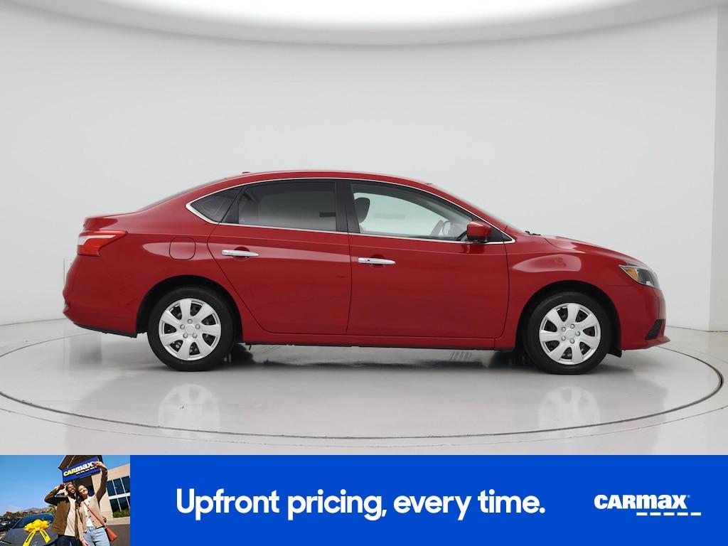 used 2016 Nissan Sentra car, priced at $12,998