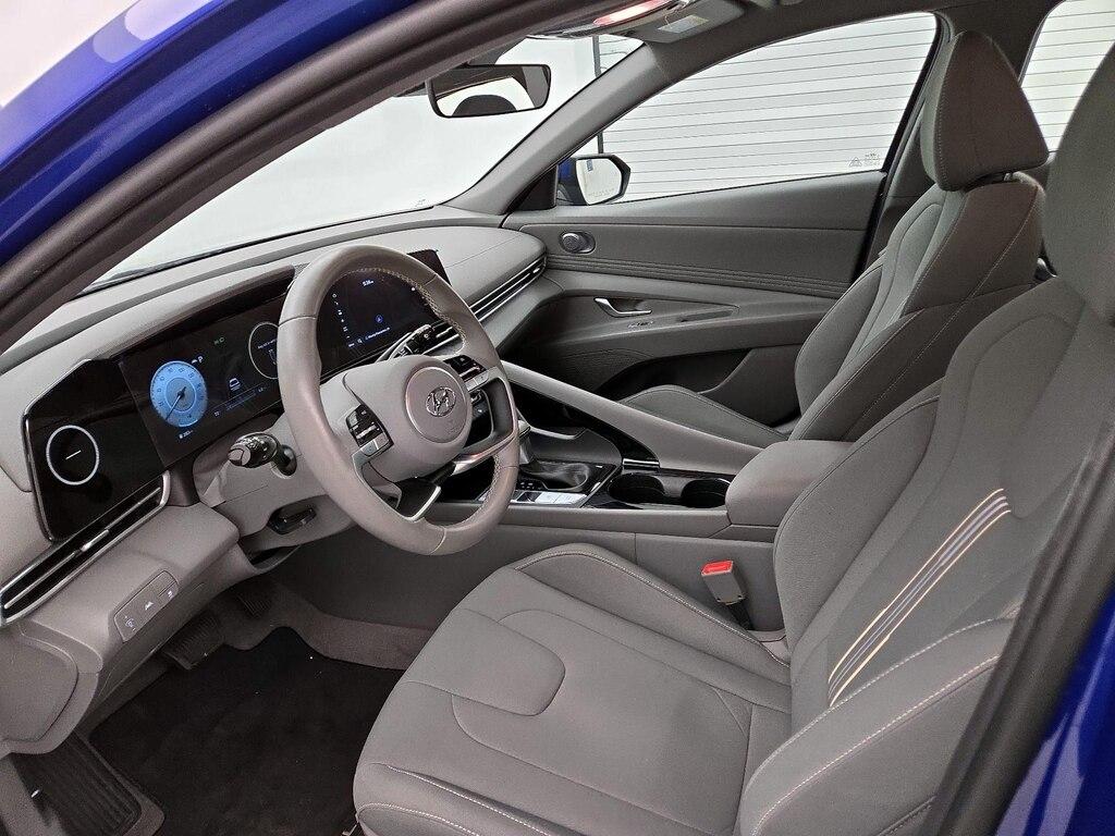 used 2023 Hyundai Elantra car, priced at $20,998
