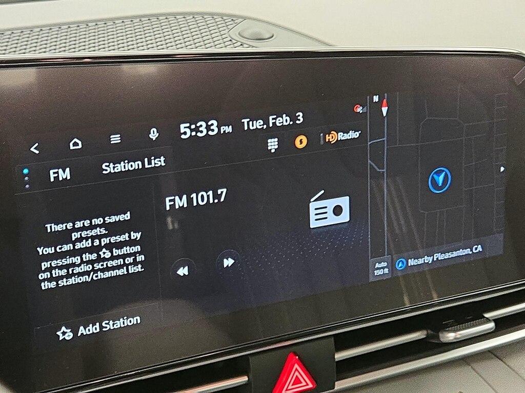 used 2023 Hyundai Elantra car, priced at $20,998