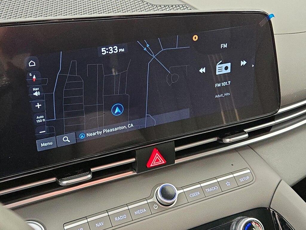 used 2023 Hyundai Elantra car, priced at $20,998