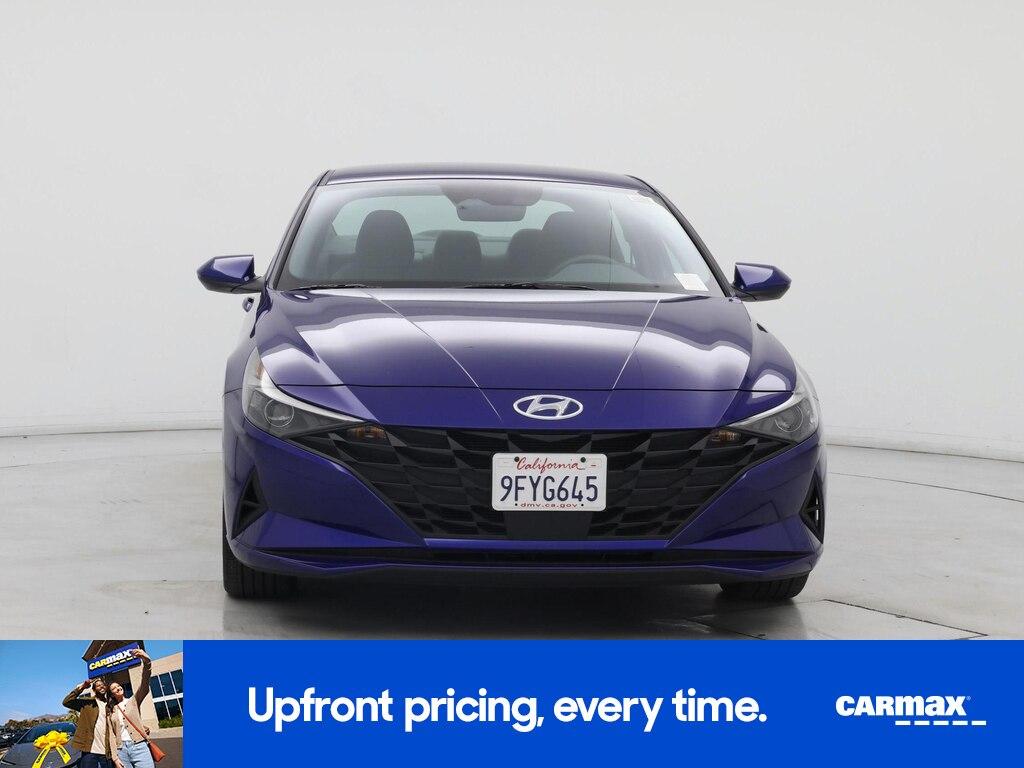 used 2023 Hyundai Elantra car, priced at $20,998