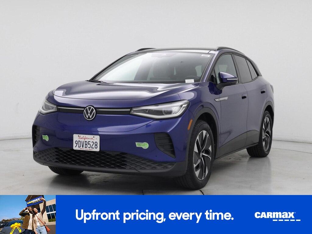 used 2022 Volkswagen ID.4 car, priced at $23,998