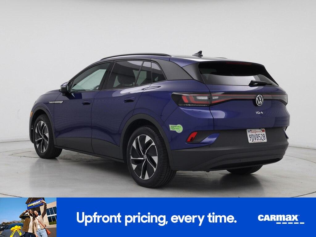 used 2022 Volkswagen ID.4 car, priced at $23,998