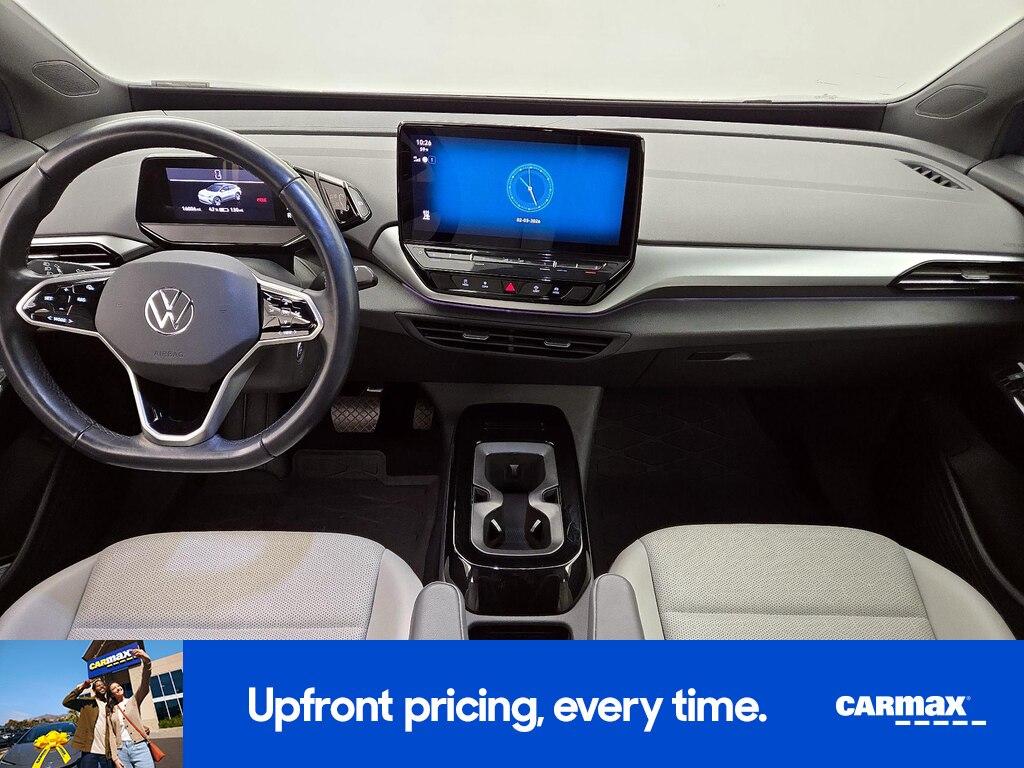 used 2022 Volkswagen ID.4 car, priced at $23,998