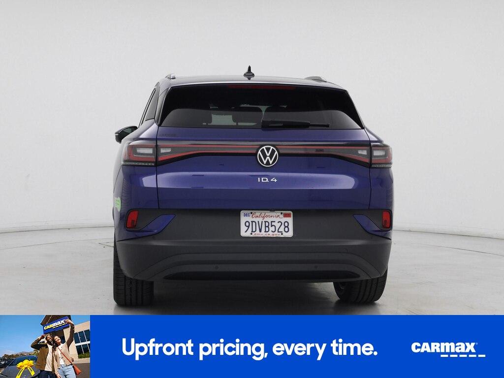 used 2022 Volkswagen ID.4 car, priced at $23,998