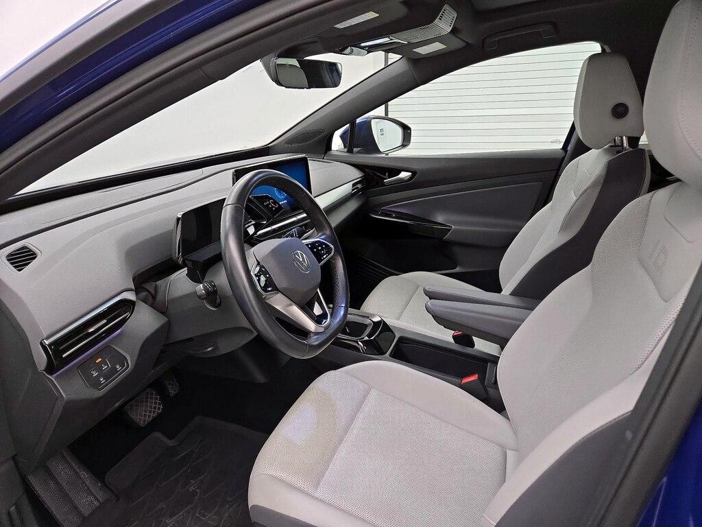 used 2022 Volkswagen ID.4 car, priced at $23,998