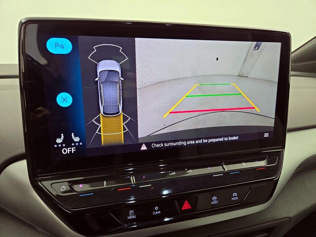 used 2022 Volkswagen ID.4 car, priced at $23,998