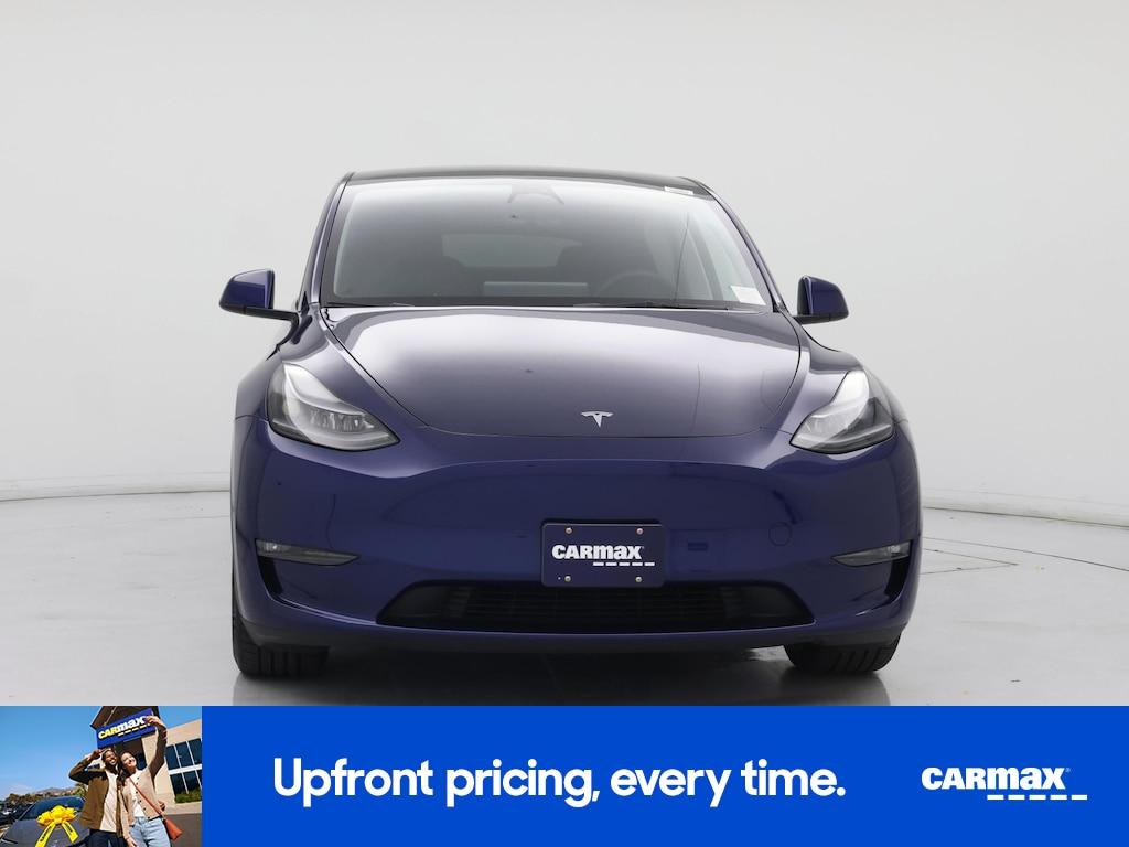 used 2023 Tesla Model Y car, priced at $37,998