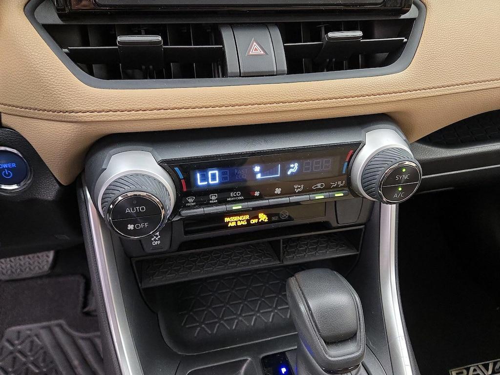 used 2020 Toyota RAV4 Hybrid car, priced at $25,998