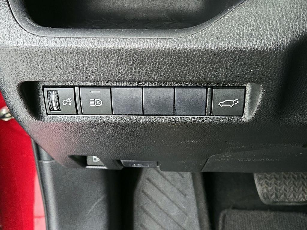 used 2020 Toyota RAV4 Hybrid car, priced at $25,998