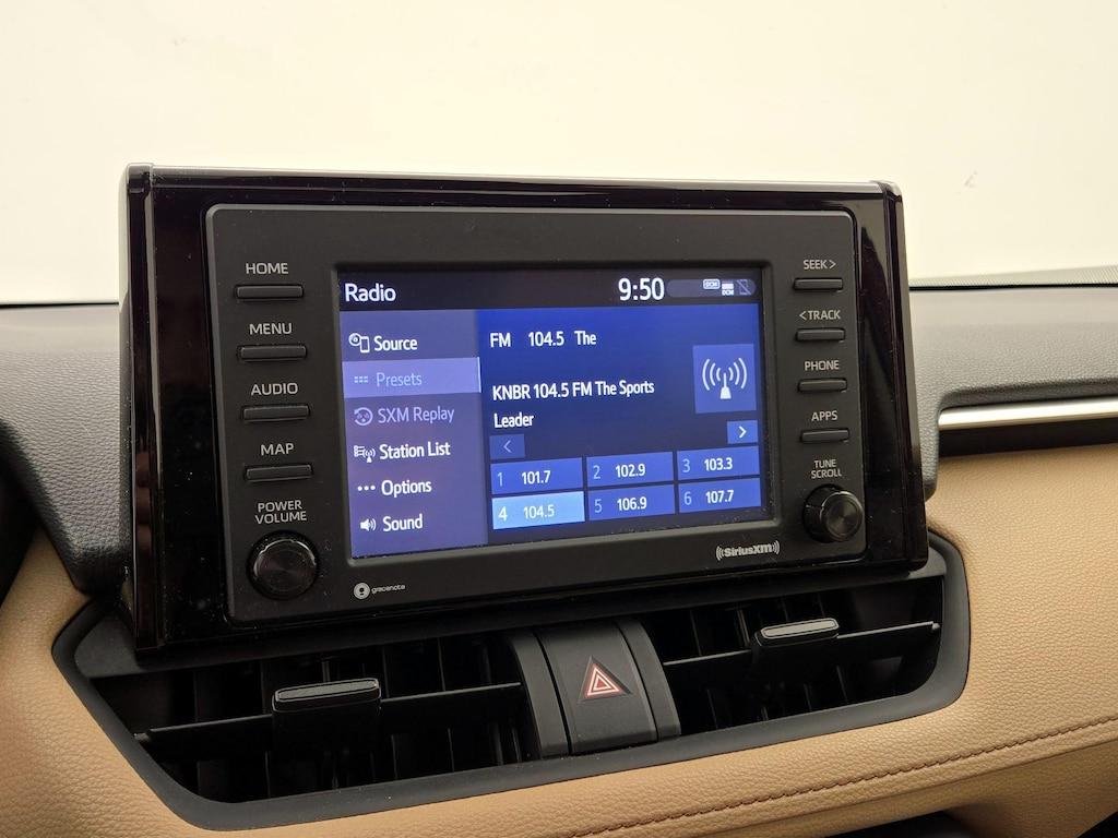 used 2020 Toyota RAV4 Hybrid car, priced at $25,998