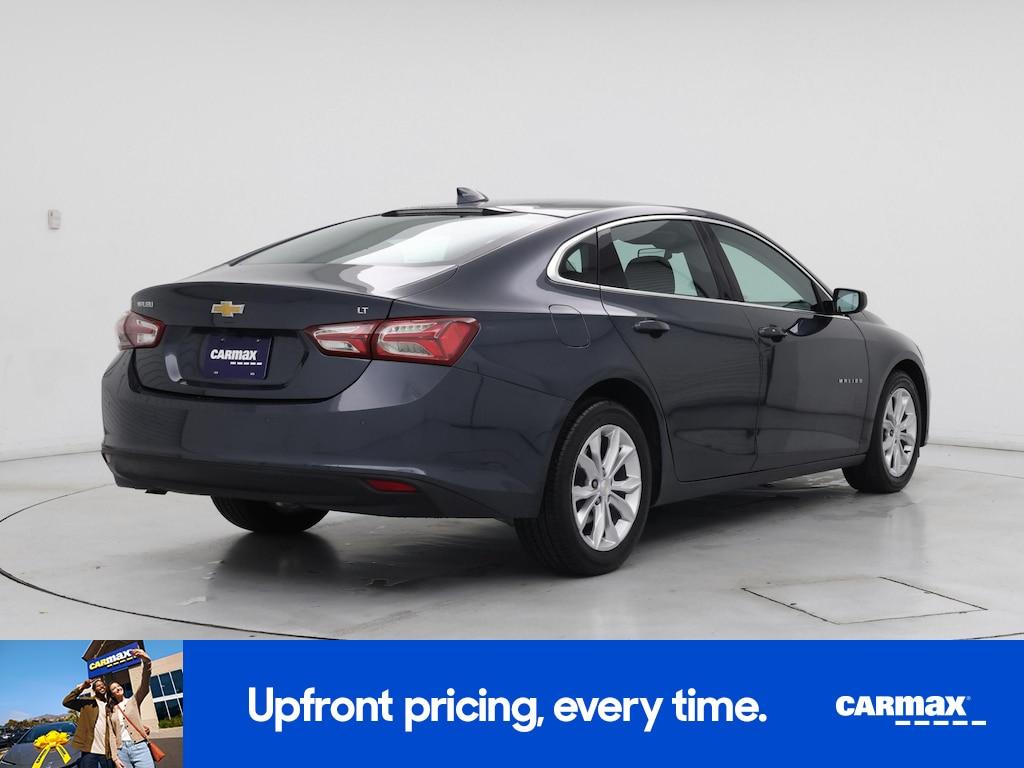 used 2020 Chevrolet Malibu car, priced at $15,998