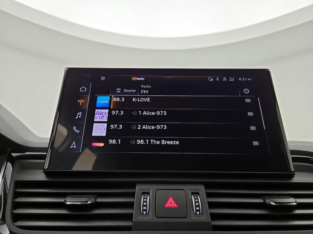 used 2023 Audi Q5 car, priced at $27,998