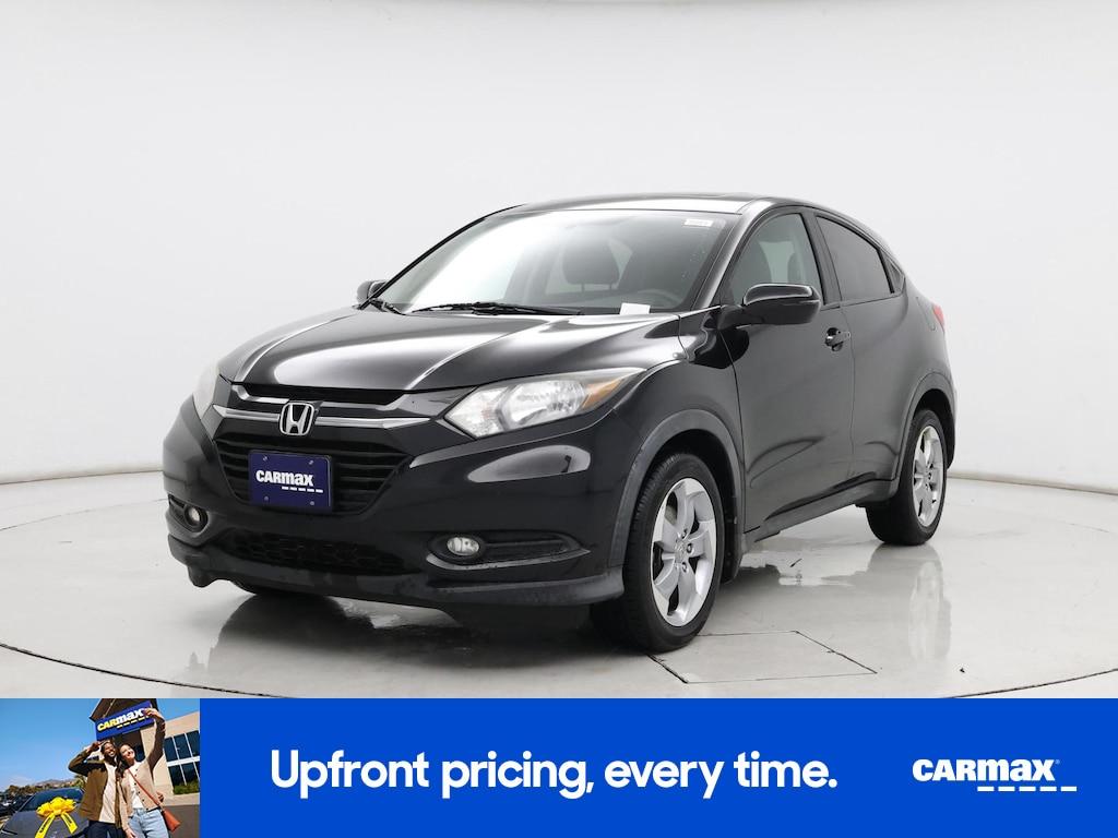used 2017 Honda HR-V car, priced at $14,998