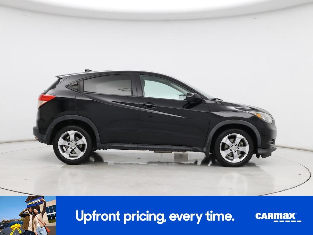 used 2017 Honda HR-V car, priced at $14,998