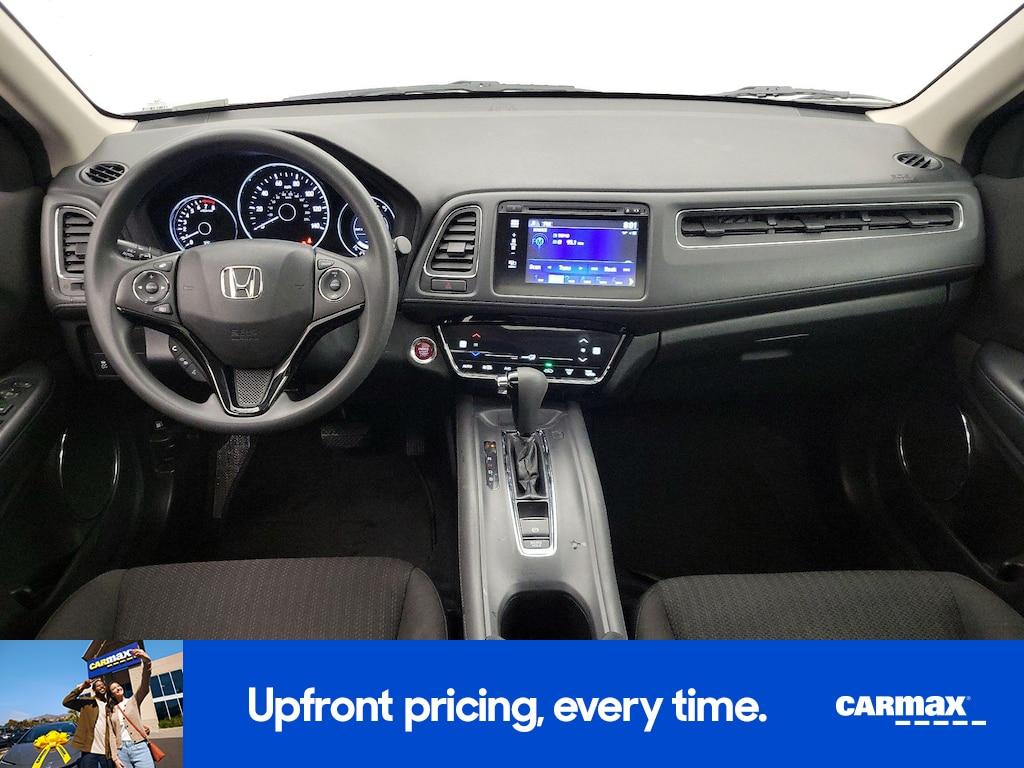 used 2017 Honda HR-V car, priced at $14,998