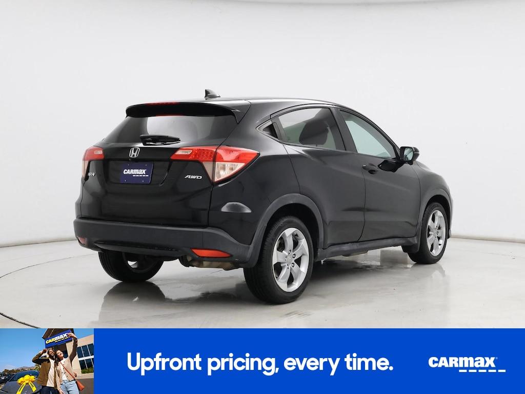 used 2017 Honda HR-V car, priced at $14,998