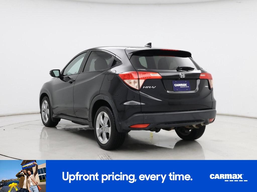 used 2017 Honda HR-V car, priced at $14,998