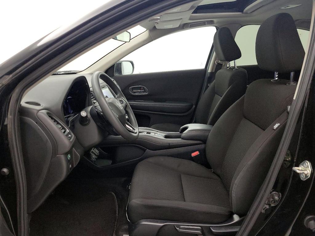 used 2017 Honda HR-V car, priced at $14,998