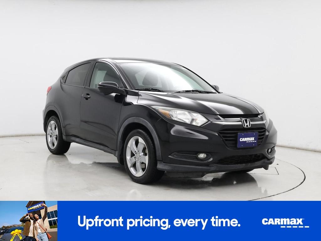 used 2017 Honda HR-V car, priced at $14,998