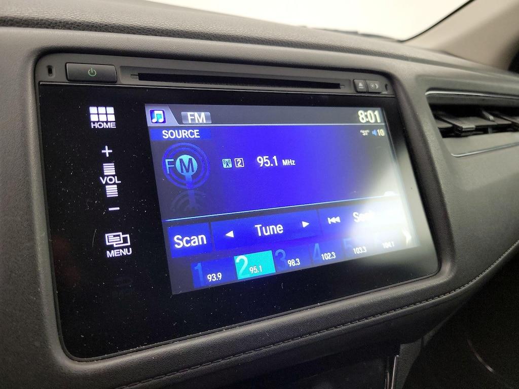 used 2017 Honda HR-V car, priced at $14,998