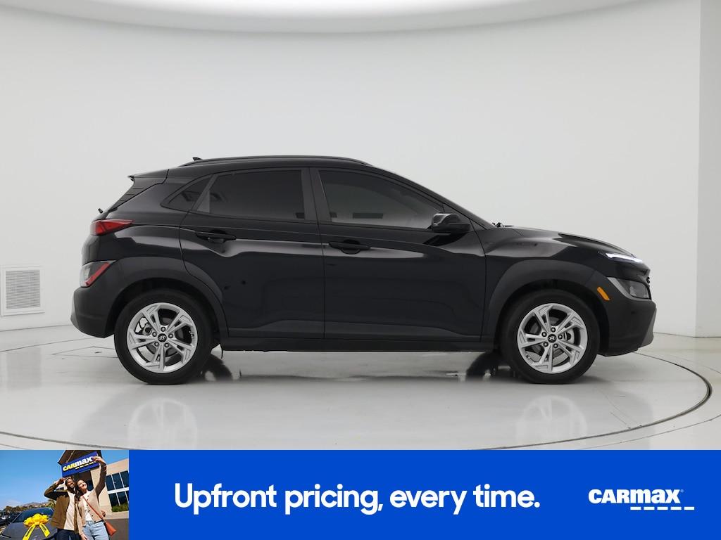 used 2023 Hyundai Kona car, priced at $19,998