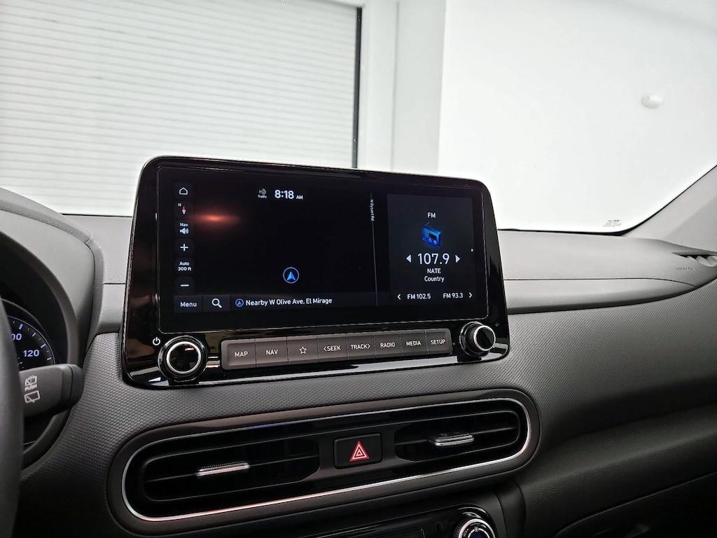 used 2023 Hyundai Kona car, priced at $19,998