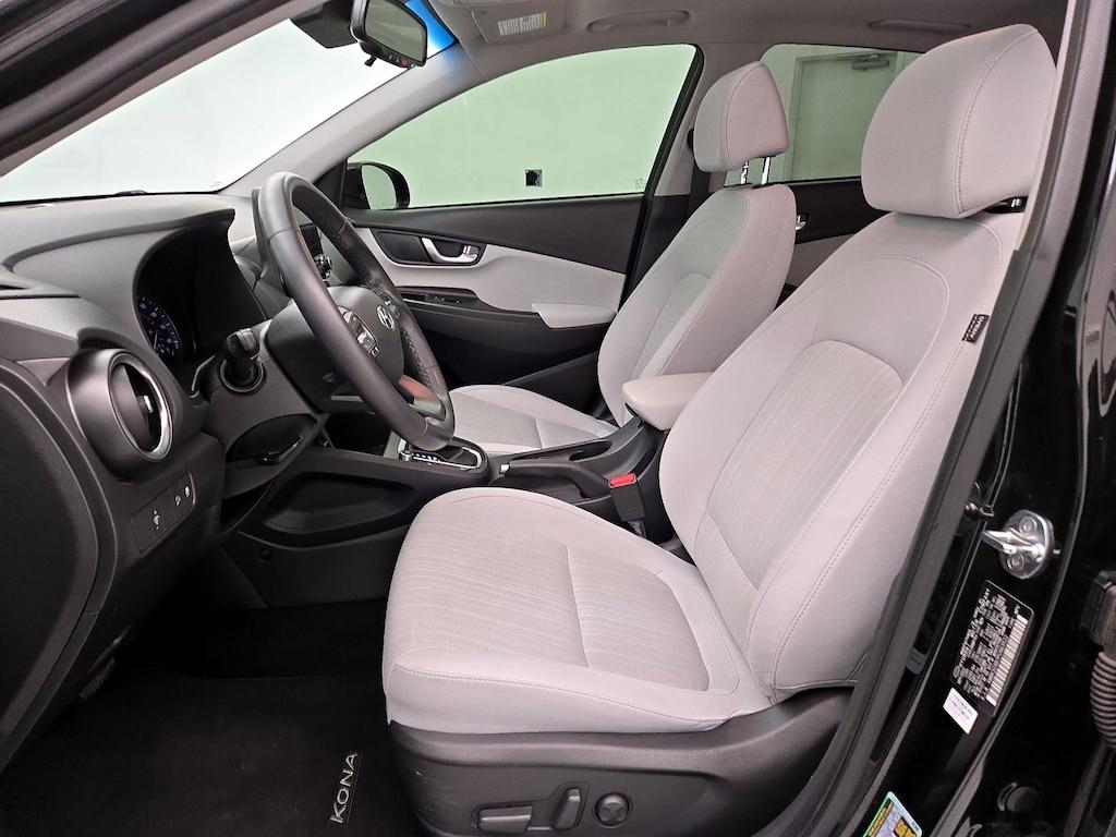 used 2023 Hyundai Kona car, priced at $19,998