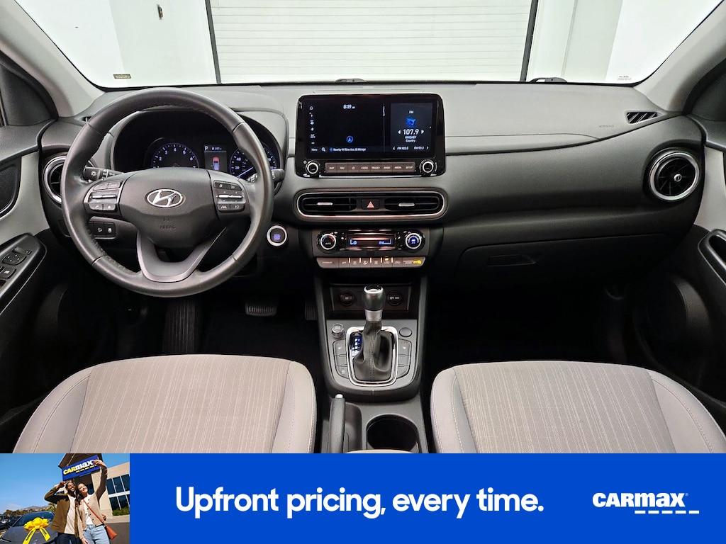 used 2023 Hyundai Kona car, priced at $19,998