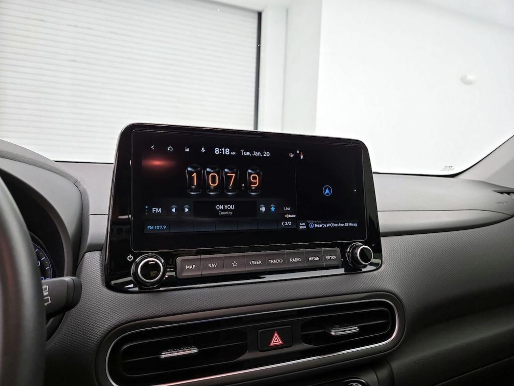 used 2023 Hyundai Kona car, priced at $19,998