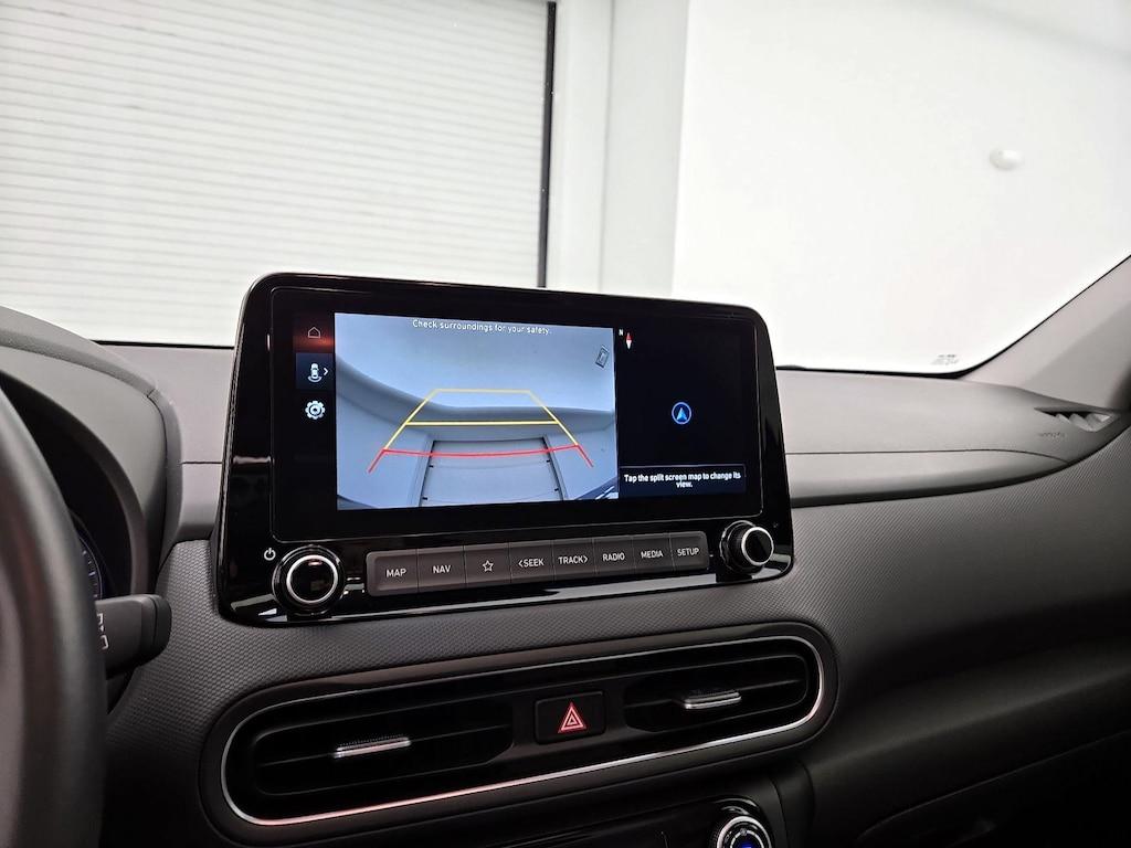 used 2023 Hyundai Kona car, priced at $19,998