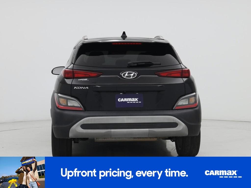 used 2023 Hyundai Kona car, priced at $19,998