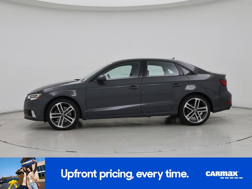 used 2018 Audi A3 car, priced at $18,998
