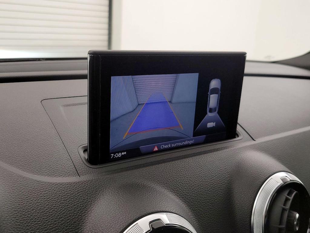 used 2018 Audi A3 car, priced at $18,998